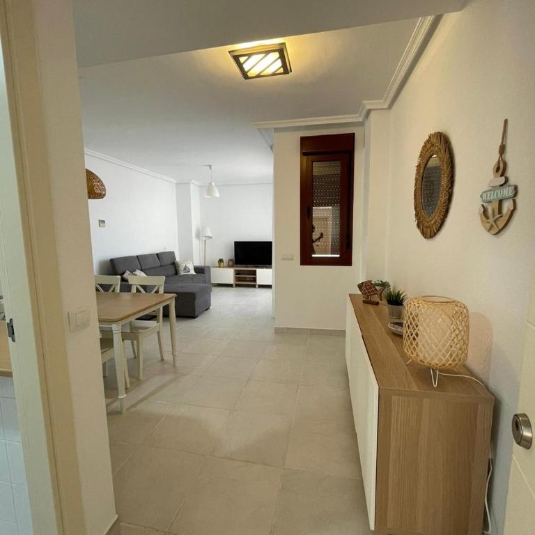 Urbanización Altos de Nuevo Vera - Apartamento de 2 dormitorios con terraza y vistas al mar - 5