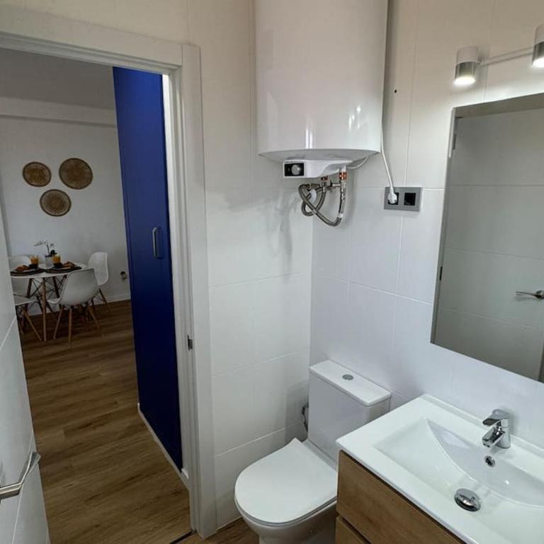 Sea views from the bed Design studio - Apartamento de 1 dormitorio - 10