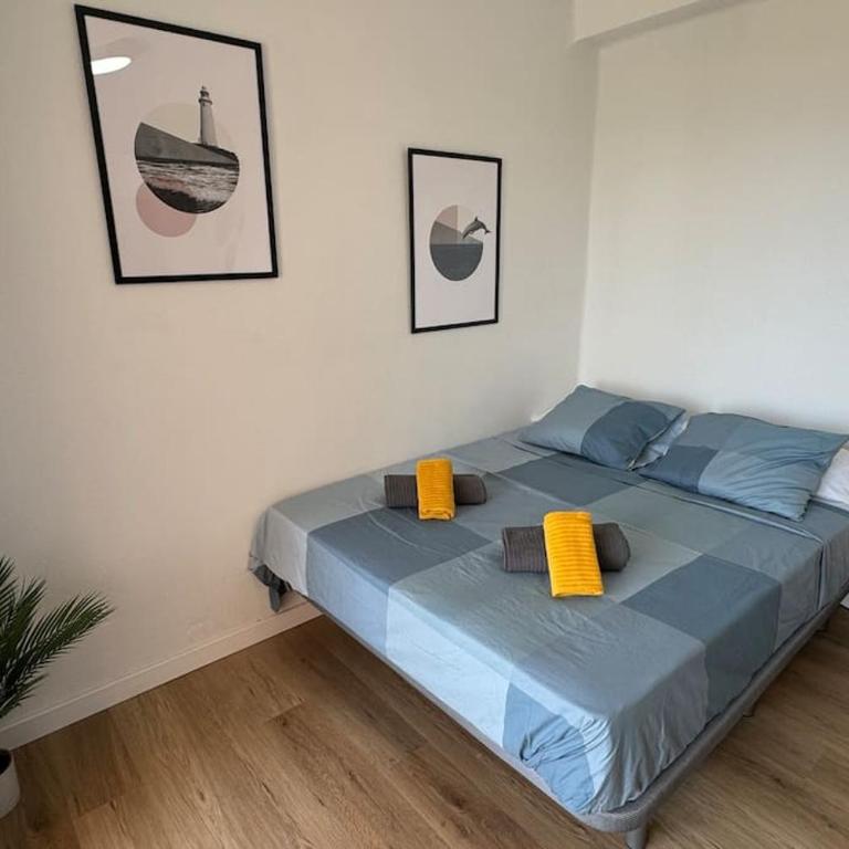 Sea views from the bed Design studio - Apartamento de 1 dormitorio - 7