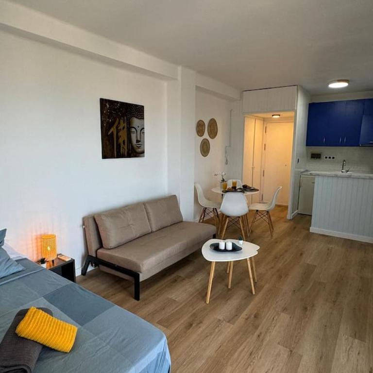 Sea views from the bed Design studio - Apartamento de 1 dormitorio - 8