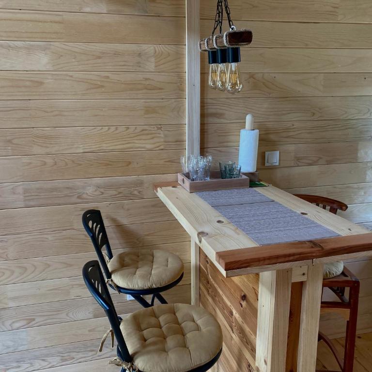 Wolf Apex - One-Bedroom House - 15