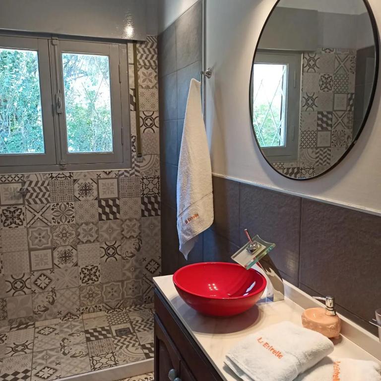 La Estrella 2 - One-Bedroom Chalet - 17