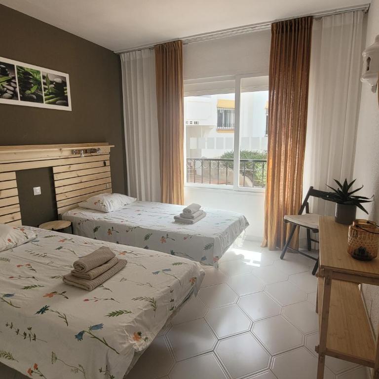 Luxurious Seaview apartment 6p, La Cala de Mijas - Apartamento con vistas al mar - 75