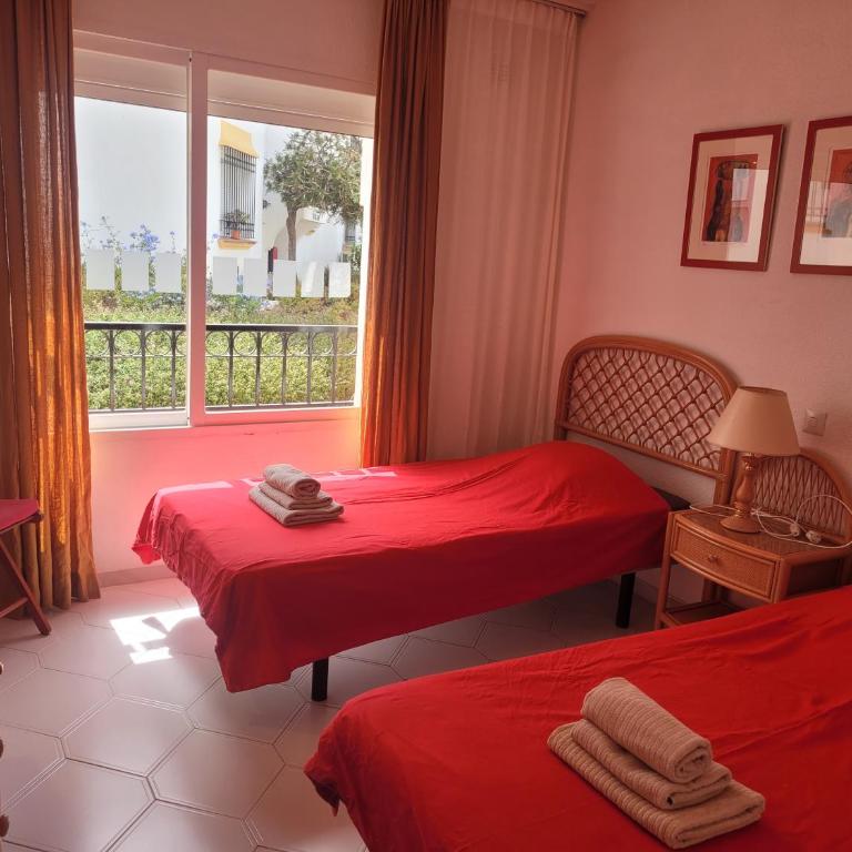Luxurious Seaview apartment 6p, La Cala de Mijas - Apartamento con vistas al mar - 29