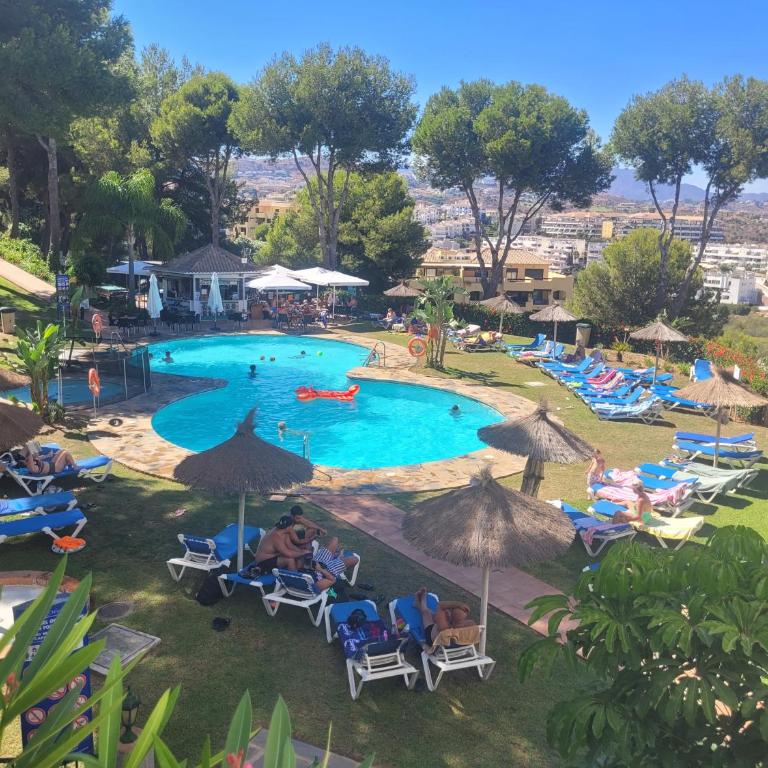 Luxurious Seaview apartment 6p, La Cala de Mijas - Apartamento con vistas al mar - 3