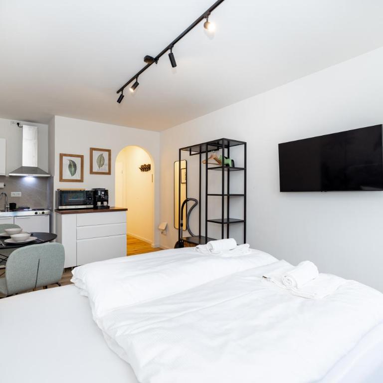 Kleines Apartment mit Balkon - Apartment mit 1 Schlafzimmer - 13
