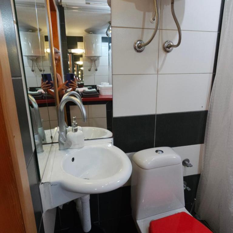 Apartment Sarajevo u srcu - City Center - One-Bedroom Apartment - 11