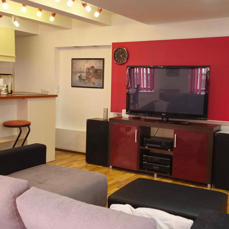 Apartment Sarajevo u srcu - City Center - One-Bedroom Apartment - 3