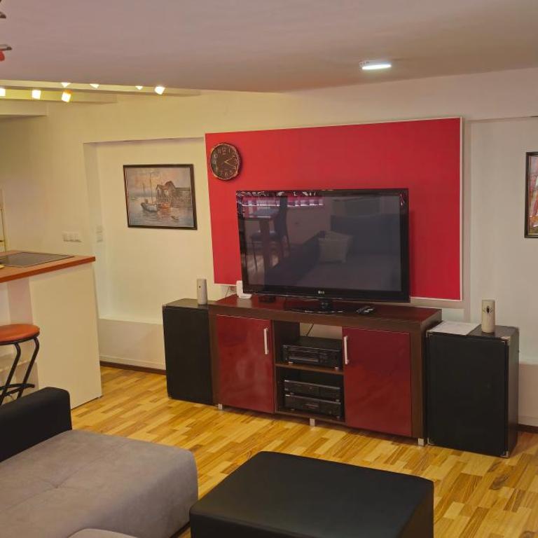Apartment Sarajevo u srcu - City Center - One-Bedroom Apartment - 2