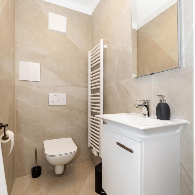 Kleines Apartment mit Balkon - Apartment mit 1 Schlafzimmer - 29