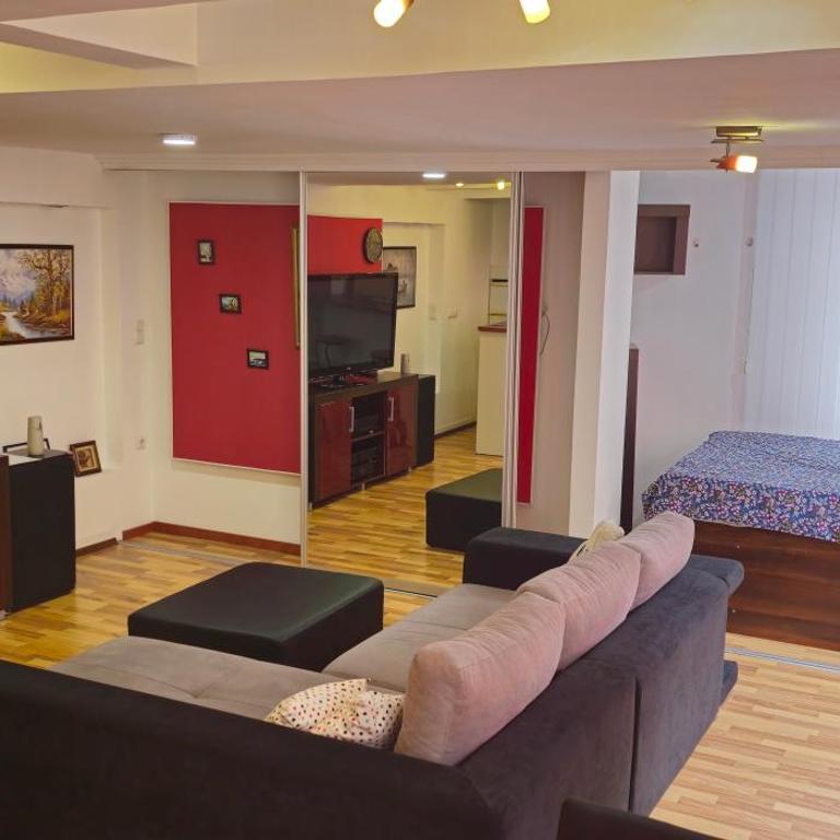 Apartment Sarajevo u srcu - City Center - One-Bedroom Apartment - 4