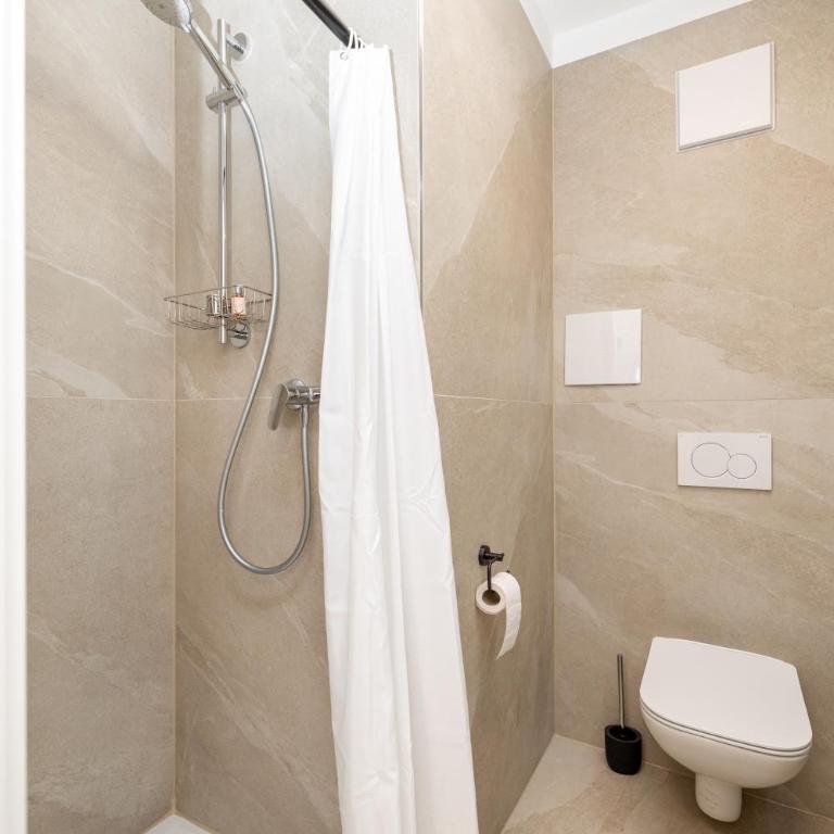Kleines Apartment mit Balkon - Apartment mit 1 Schlafzimmer - 39