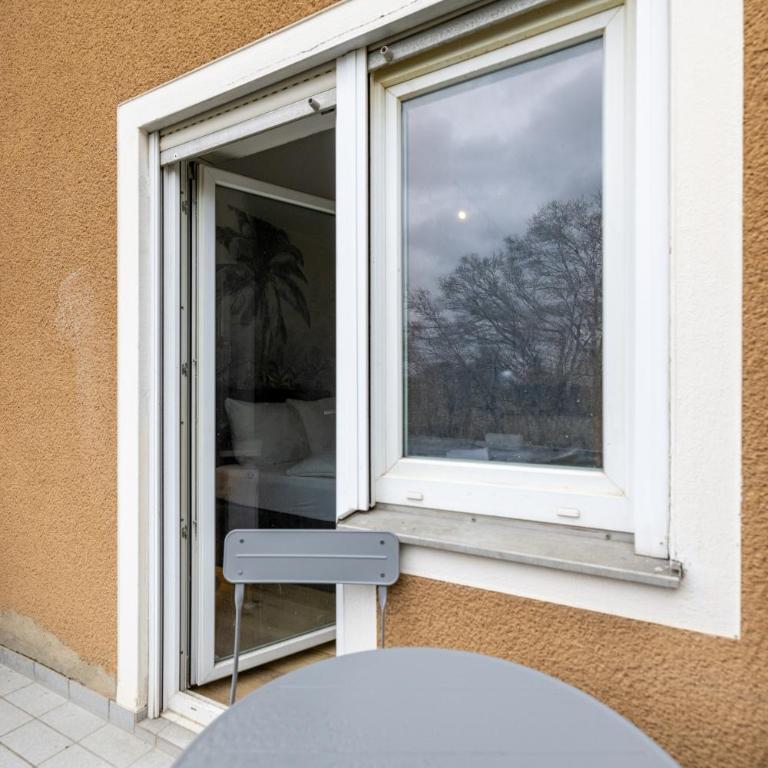 Kleines Apartment mit Balkon - Apartment mit 1 Schlafzimmer - 40