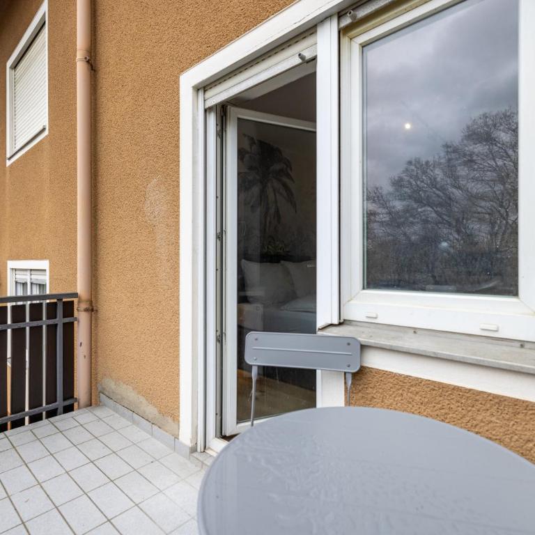Kleines Apartment mit Balkon - Apartment mit 1 Schlafzimmer - 41