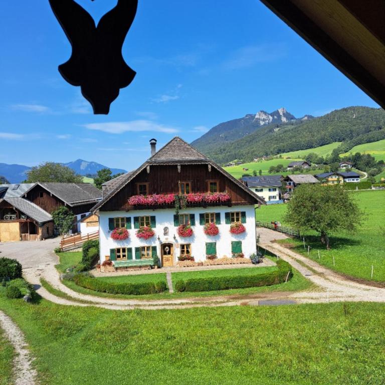 Ferienhof Brunbacher Wolfgangsee - Chalet - 18