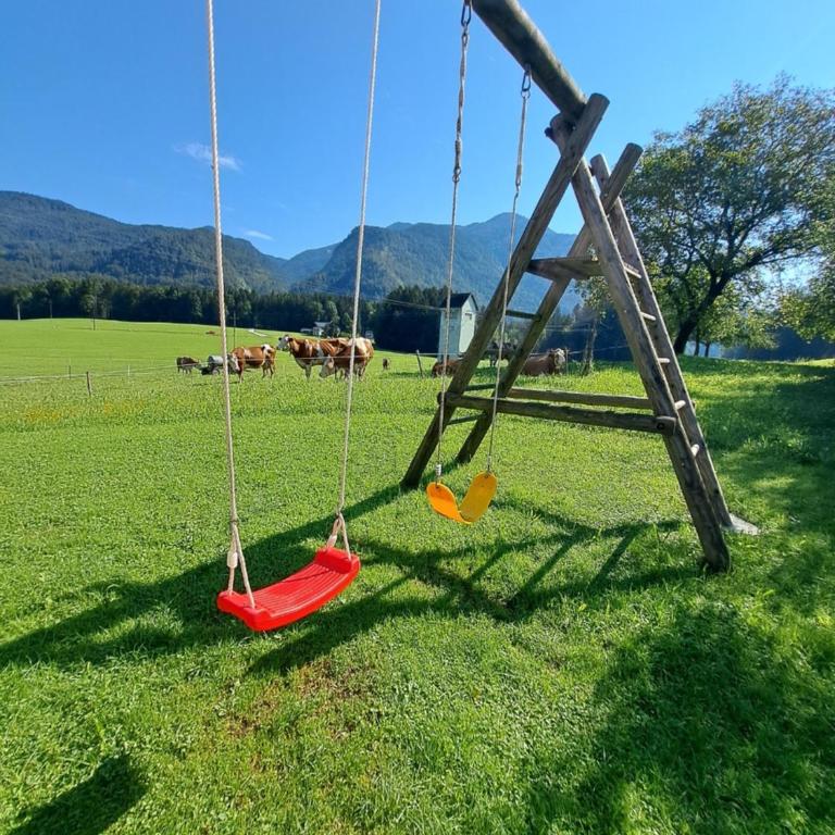 Ferienhof Brunbacher Wolfgangsee - Chalet - 19