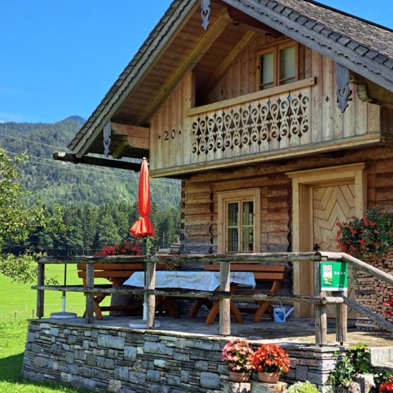 Ferienhof Brunbacher Wolfgangsee - Chalet - 42