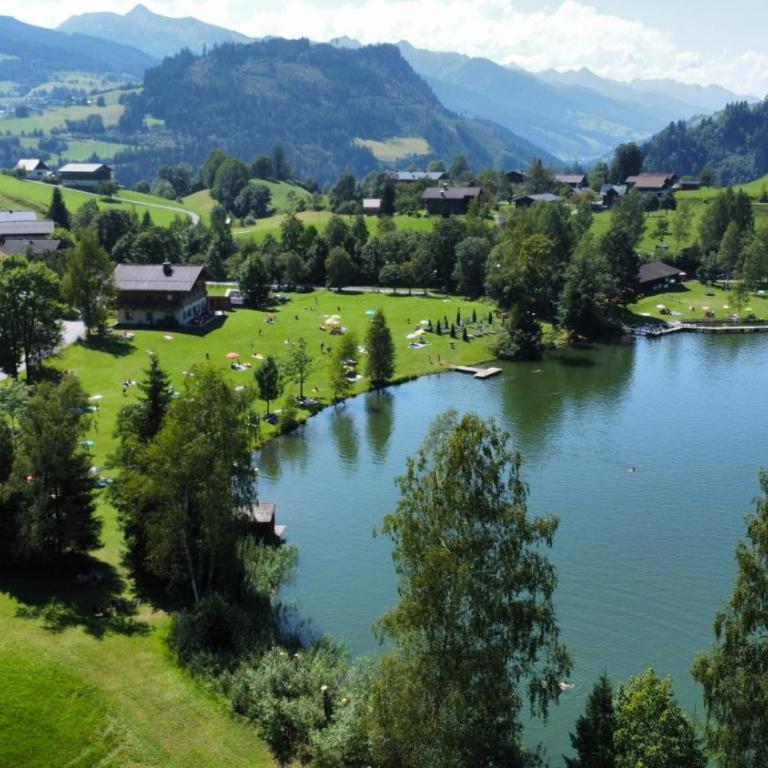 Panoramaplatzl - Chalet mit 2 Schlafzimmern - 29