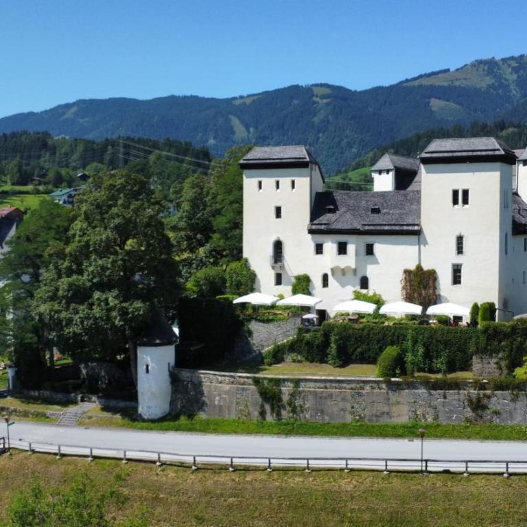 Panoramaplatzl - Chalet mit 2 Schlafzimmern - 31