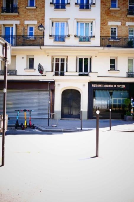 Charmant studio parisien au cœur du 15e arrondissement - Appartement 1 Chambre - 14