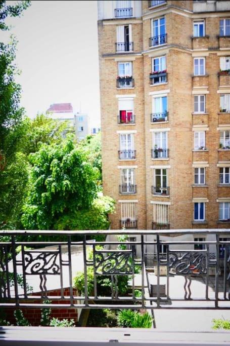Charmant studio parisien au cœur du 15e arrondissement - Appartement 1 Chambre - 12