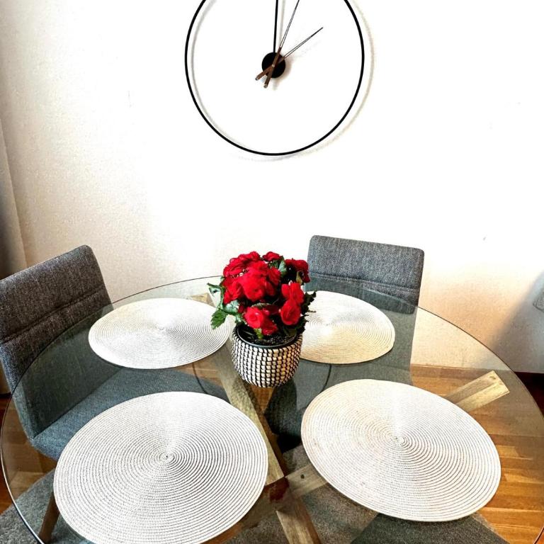 Tower Seven Apartment - Apartman sa 1 Spavaćom Sobom - 18