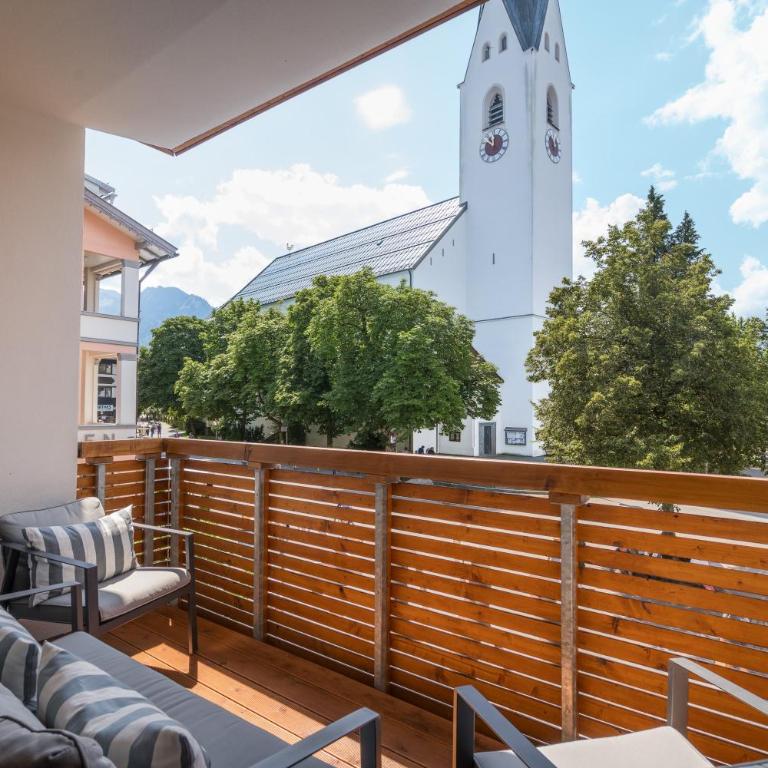 Apartments am alten Rathaus - Apartment mit 3 Schlafzimmern und einer Sauna - 10