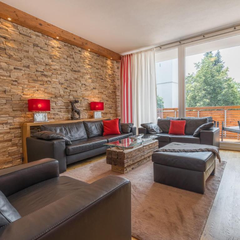 Apartments am alten Rathaus - Apartment mit 3 Schlafzimmern und einer Sauna - 12