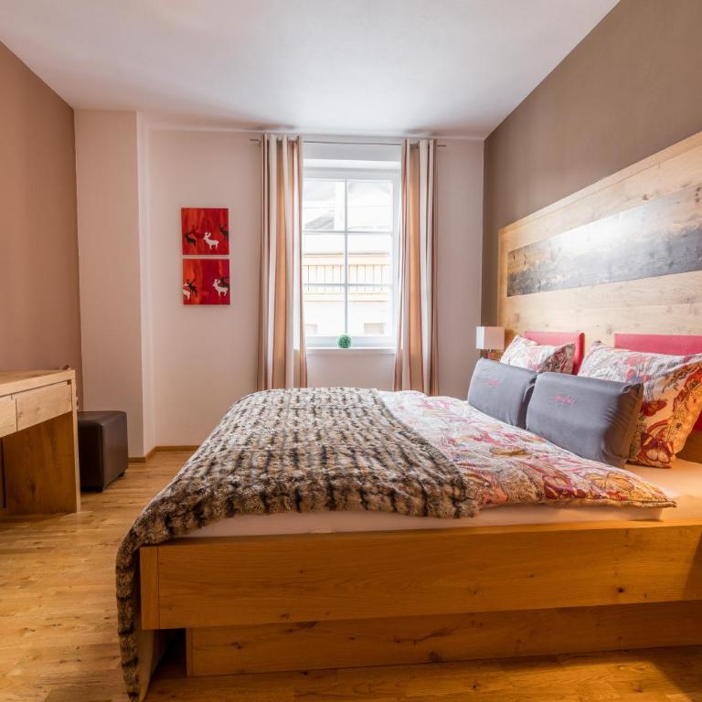 Apartments am alten Rathaus - Apartment mit 3 Schlafzimmern und einer Sauna - 13