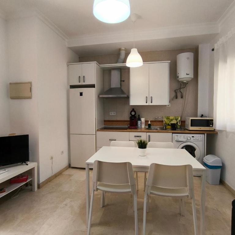 Cosy duplex flat in the heart of Malaga - Apartamento de 1 dormitorio - 6
