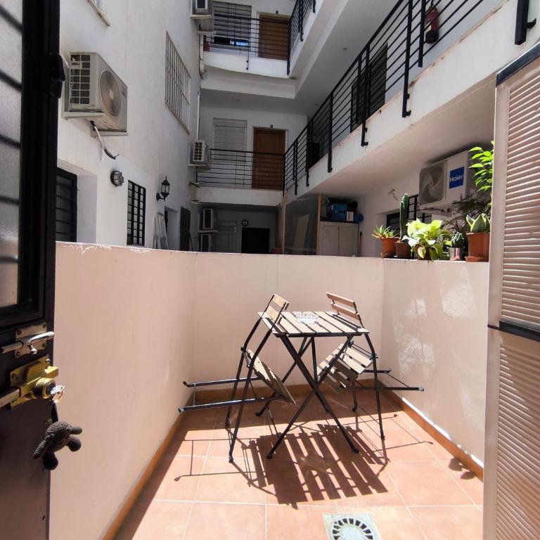 Cosy duplex flat in the heart of Malaga - Apartamento de 1 dormitorio - 9