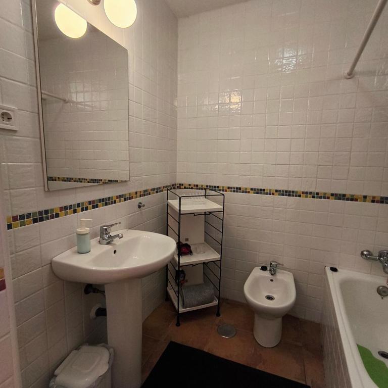 Cosy duplex flat in the heart of Malaga - Apartamento de 1 dormitorio - 12