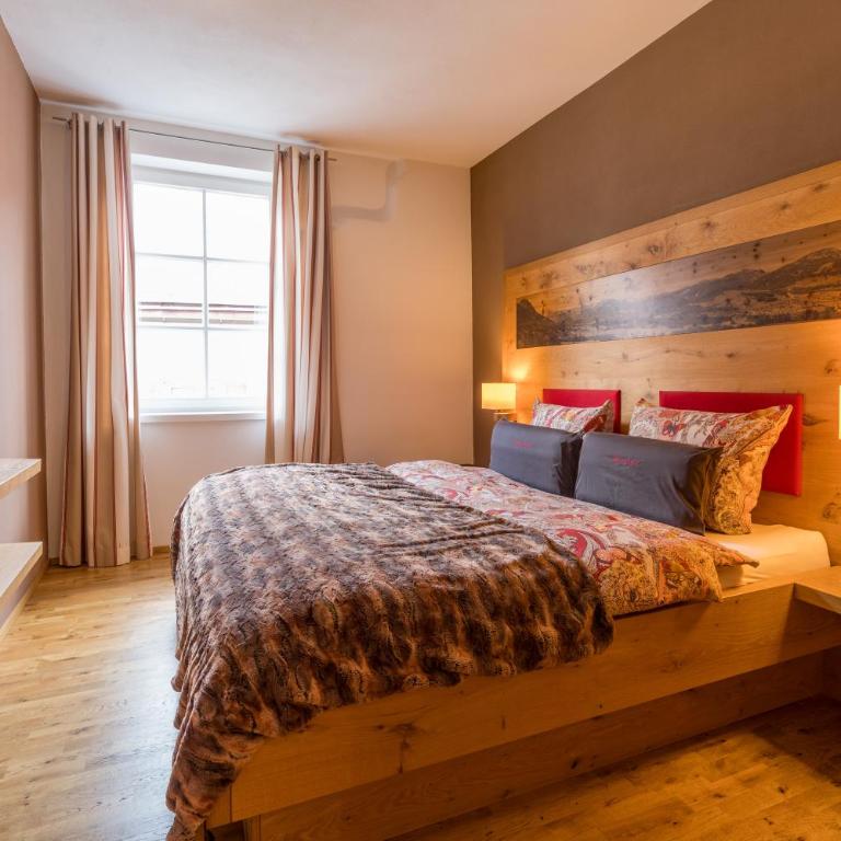 Apartments am alten Rathaus - Apartment mit 3 Schlafzimmern und einer Sauna - 16