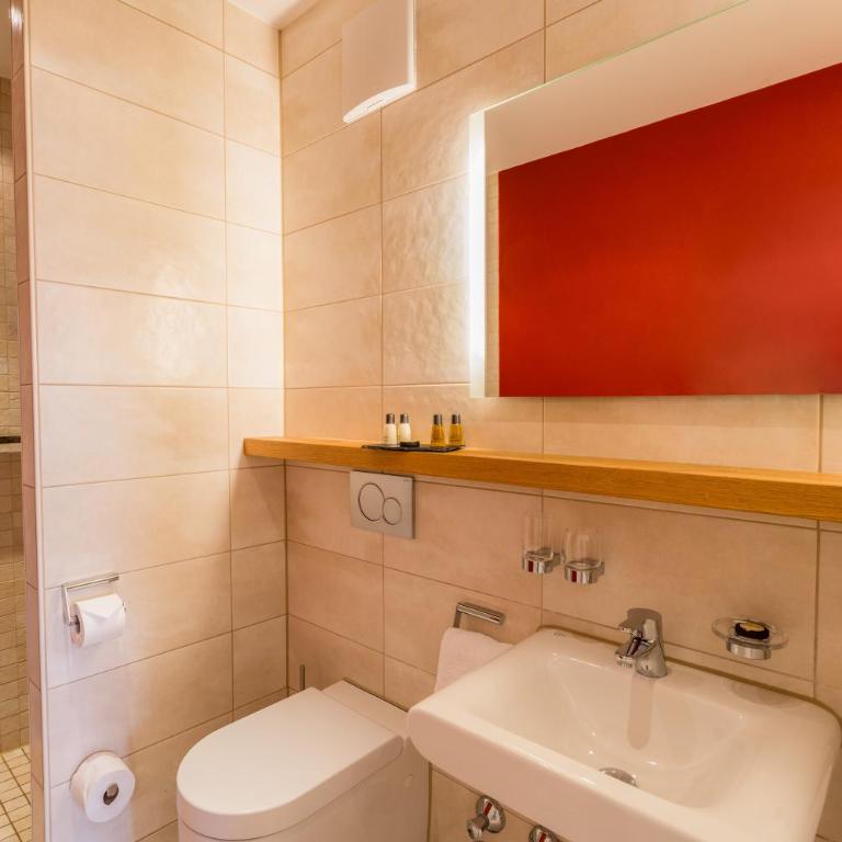 Apartments am alten Rathaus - Apartment mit 3 Schlafzimmern und einer Sauna - 17