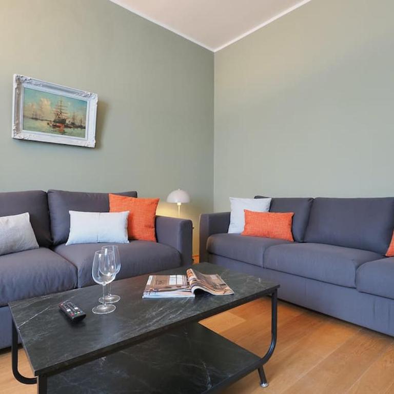 Contempora - Spacious One-Bedroom Apartment for 4 People - Castello Sforzesco - Appartamento con 1 Camera da Letto - 7
