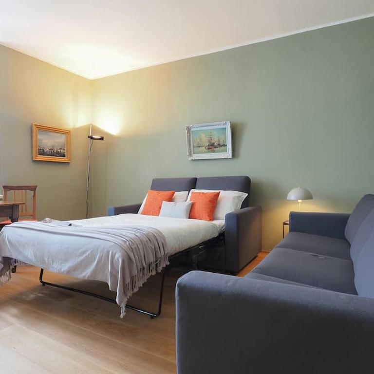 Contempora - Spacious One-Bedroom Apartment for 4 People - Castello Sforzesco - Appartamento con 1 Camera da Letto - 5