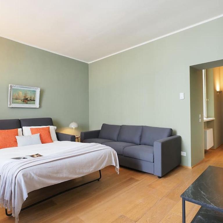 Contempora - Spacious One-Bedroom Apartment for 4 People - Castello Sforzesco - Appartamento con 1 Camera da Letto - 12