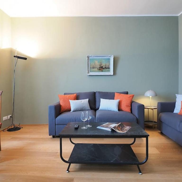 Contempora - Spacious One-Bedroom Apartment for 4 People - Castello Sforzesco - Appartamento con 1 Camera da Letto - 10