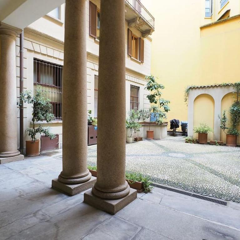 Contempora - Spacious One-Bedroom Apartment for 4 People - Castello Sforzesco - Appartamento con 1 Camera da Letto - 28