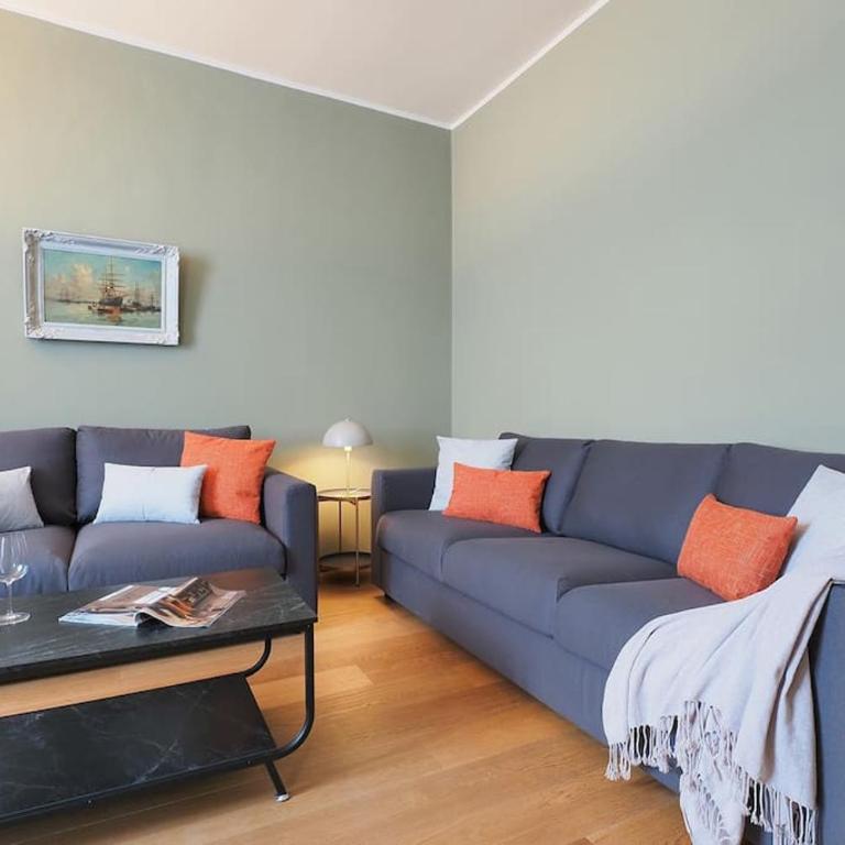 Contempora - Spacious One-Bedroom Apartment for 4 People - Castello Sforzesco - Appartamento con 1 Camera da Letto - 33