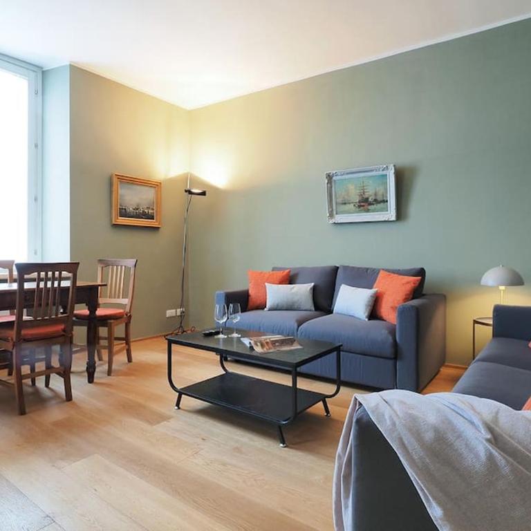 Contempora - Spacious One-Bedroom Apartment for 4 People - Castello Sforzesco - Appartamento con 1 Camera da Letto - 35
