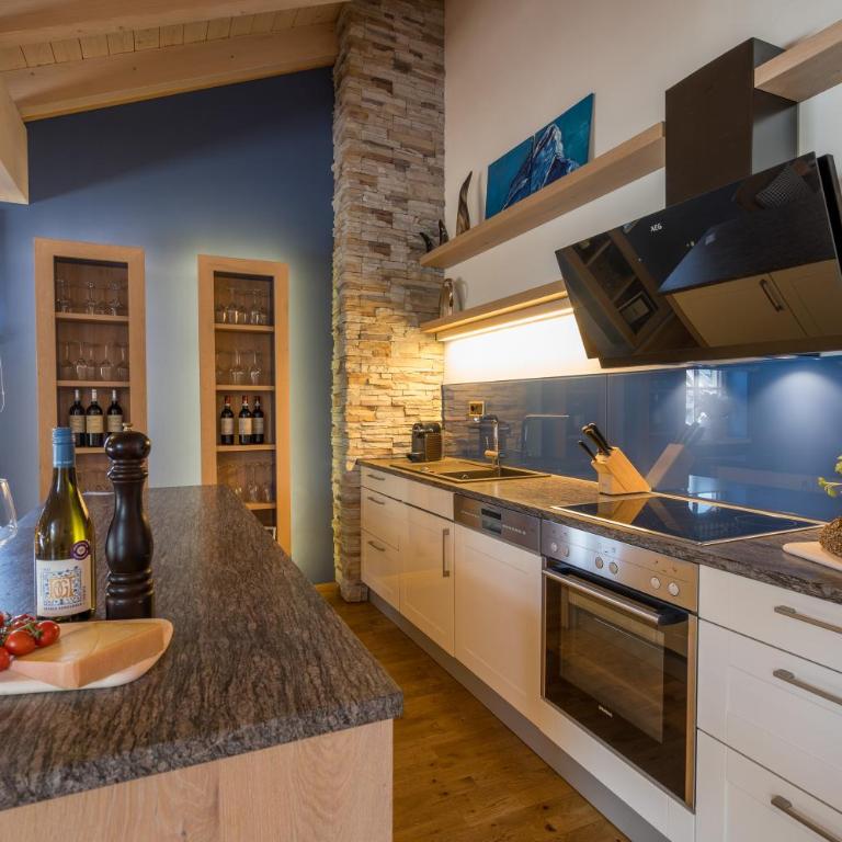 Apartments am alten Rathaus - Apartment mit 2 Schlafzimmern und Sauna - 10