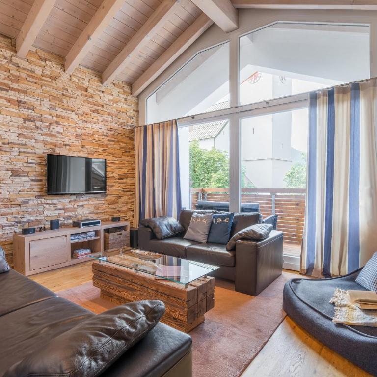 Apartments am alten Rathaus - Apartment mit 2 Schlafzimmern und Sauna - 11