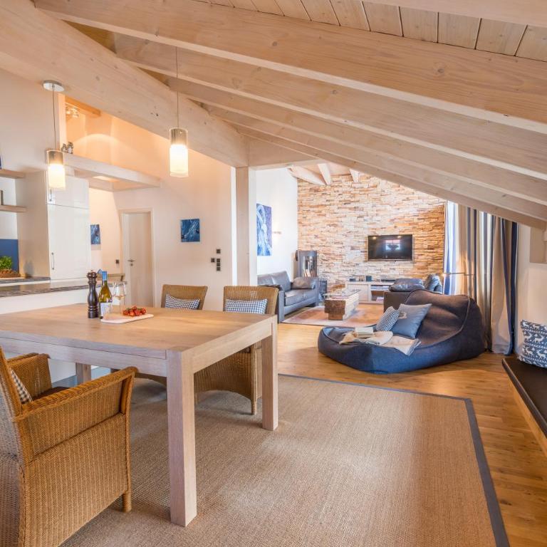 Apartments am alten Rathaus - Apartment mit 2 Schlafzimmern und Sauna - 12