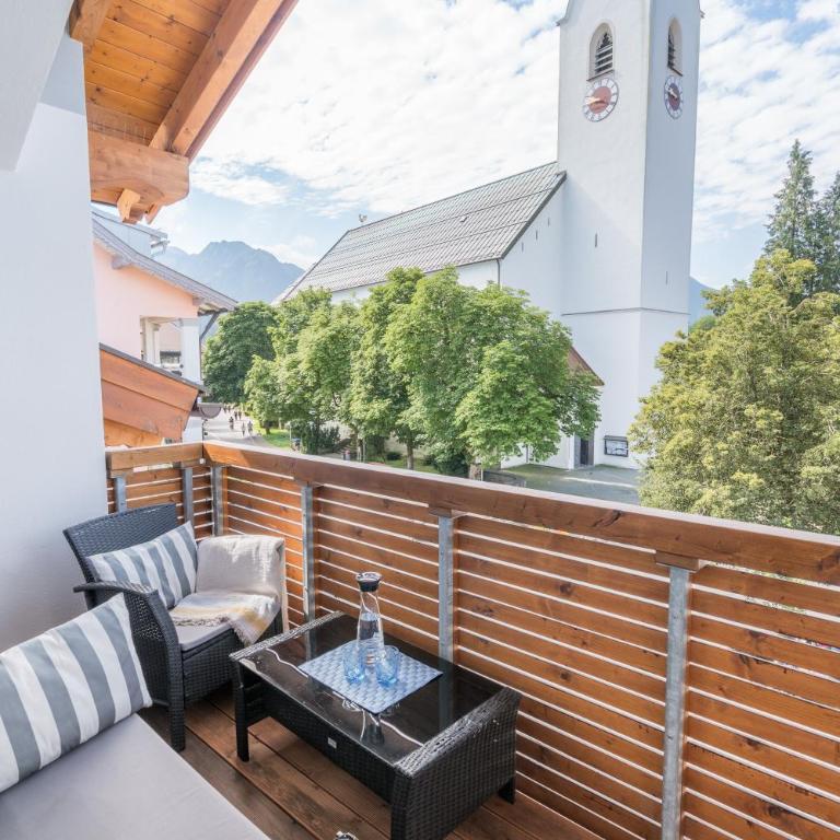 Apartments am alten Rathaus - Apartment mit 2 Schlafzimmern und Sauna - 13