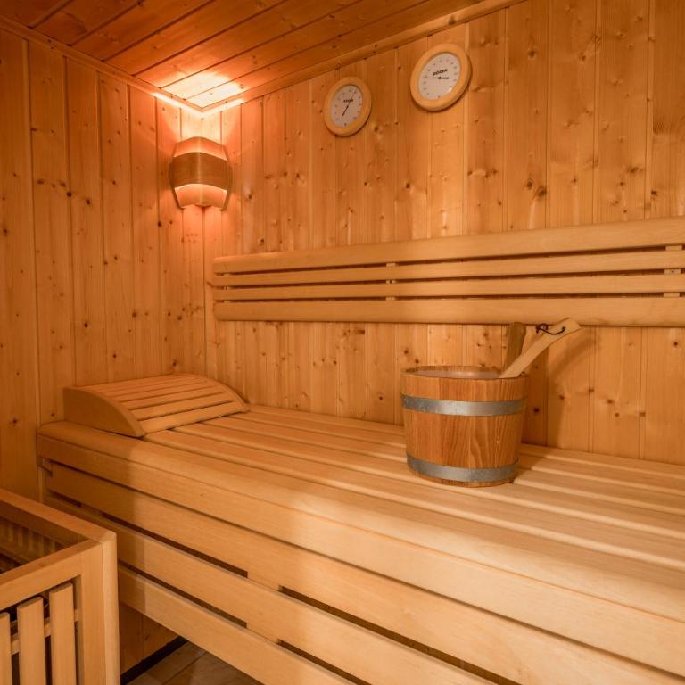 Apartments am alten Rathaus - Apartment mit 2 Schlafzimmern und Sauna - 15