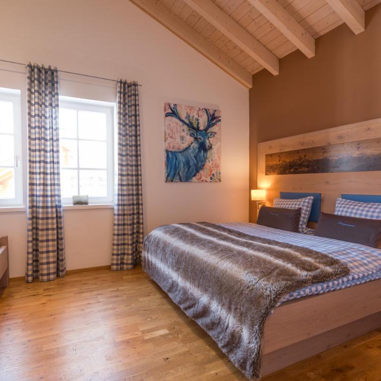Apartments am alten Rathaus - Apartment mit 2 Schlafzimmern und Sauna - 17