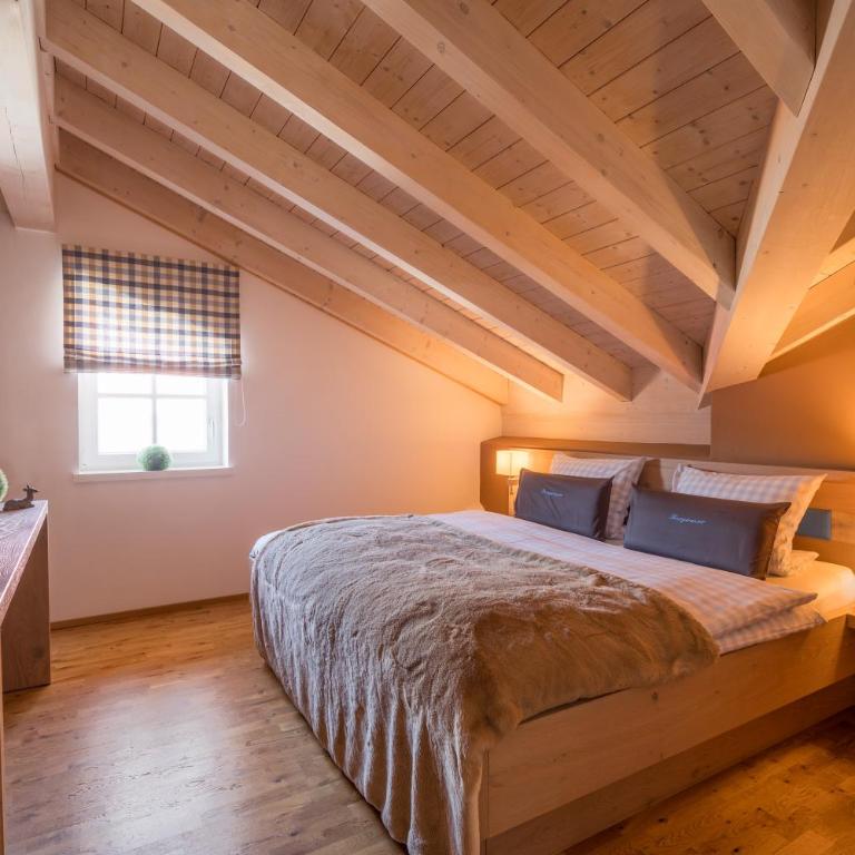 Apartments am alten Rathaus - Apartment mit 2 Schlafzimmern und Sauna - 18