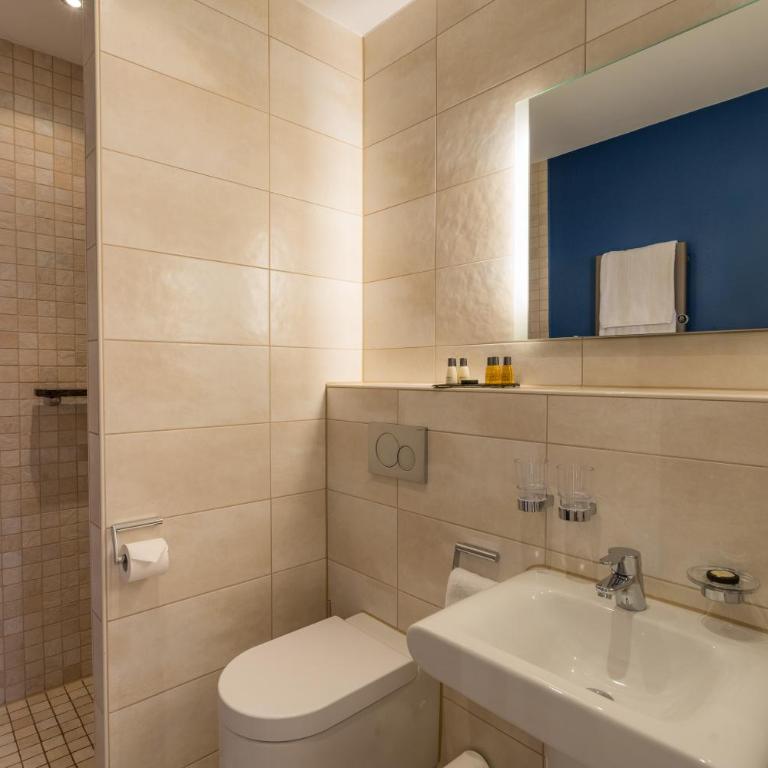 Apartments am alten Rathaus - Apartment mit 2 Schlafzimmern und Sauna - 19