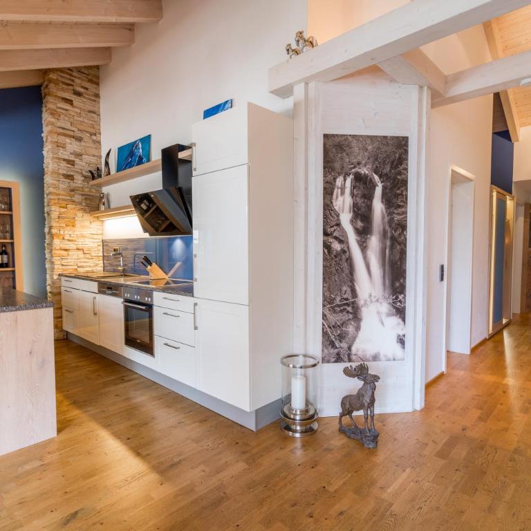 Apartments am alten Rathaus - Apartment mit 2 Schlafzimmern und Sauna - 20
